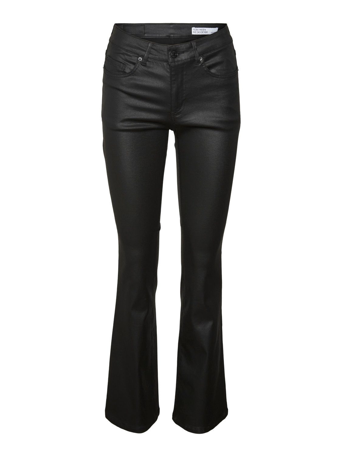 VMFLASH Jeans - Black - VERO MODA & VILA Bergvik